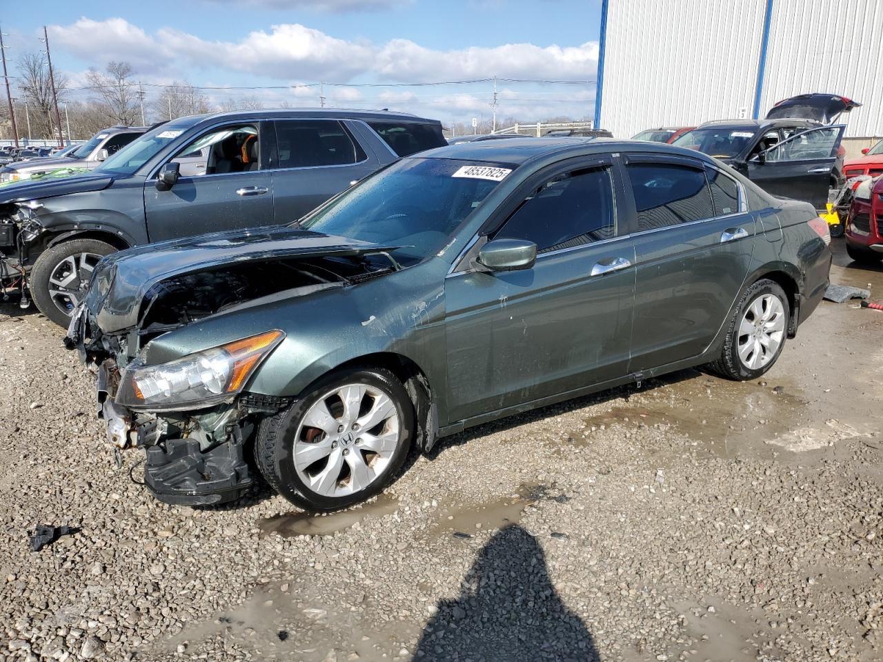 2009 Honda Accord - Image 1