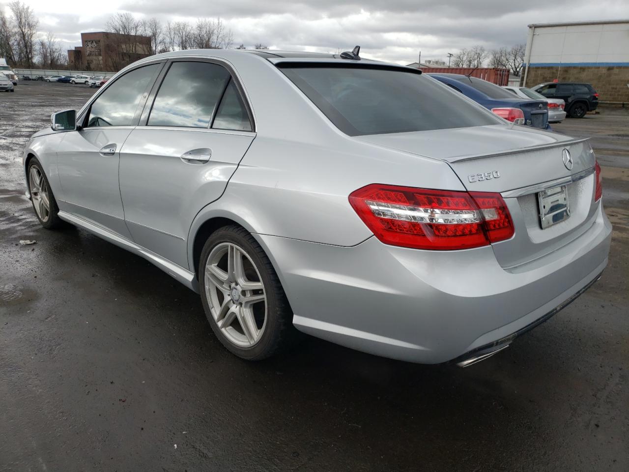 2011 Mercedes-Benz E-klasse - Image 2