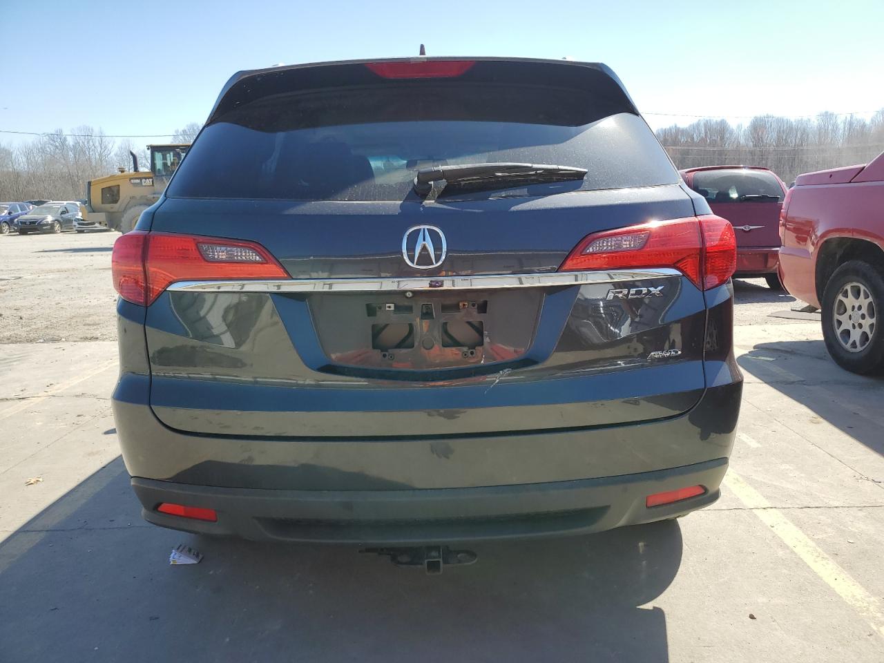 2015 Acura RDX - Image 6