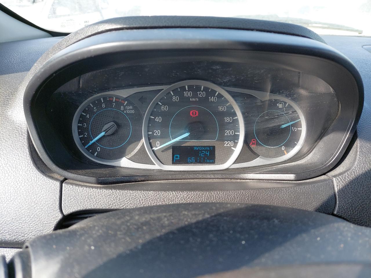 MAJFKBFZ1KTC62013 - 2019 Ford FIGO - #47505355