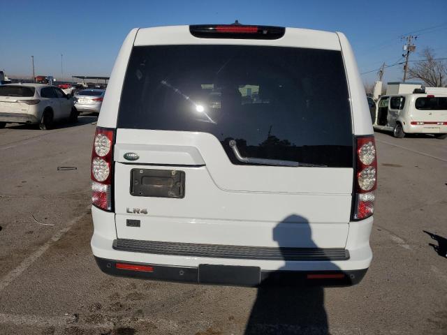  LAND ROVER LR4 2012 Biały