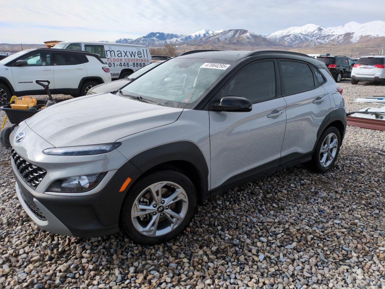 2023 Hyundai Kona - Image 1