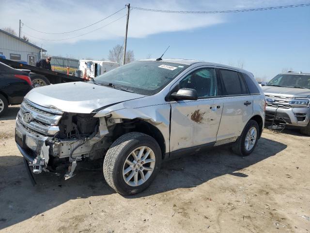  FORD EDGE 2013 Srebrny