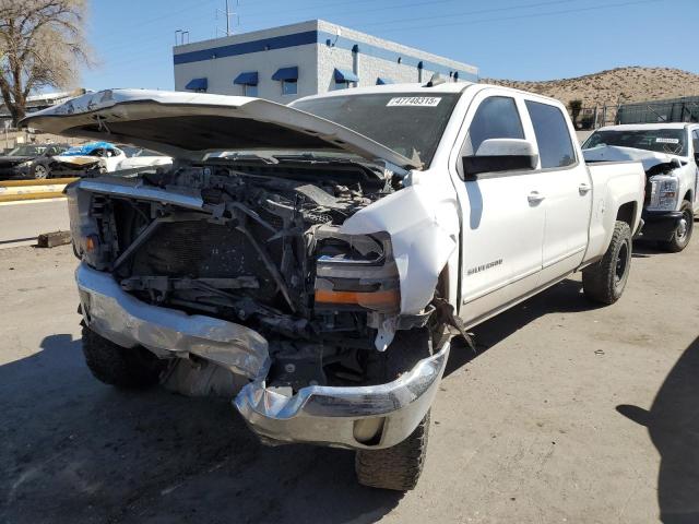 2016 Chevrolet Silverado C1500 Lt