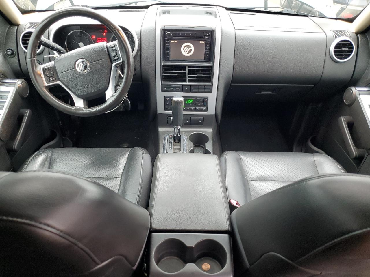 2006 Mercury Mountaineer - Image 8