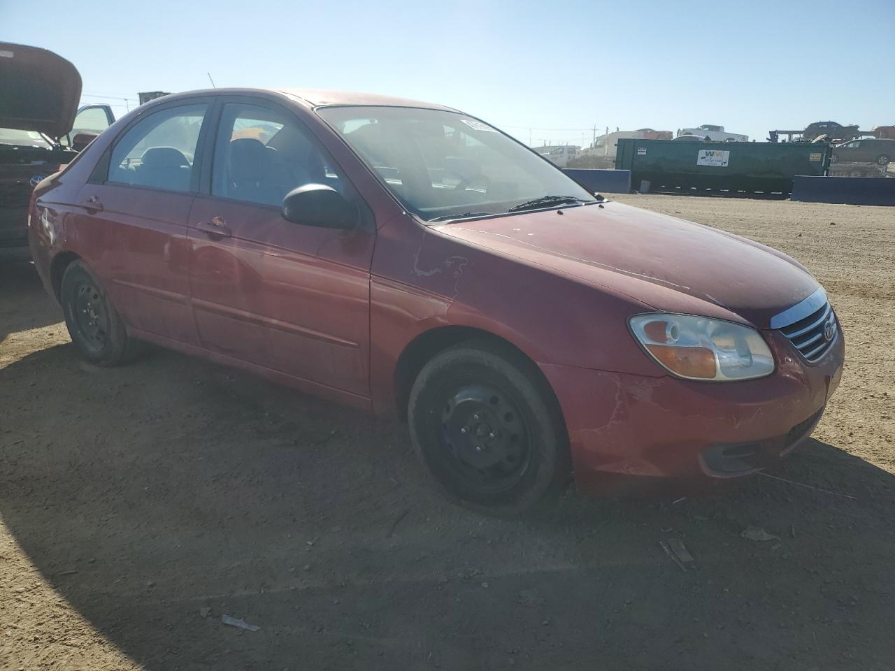 2008 Kia Spectra - Image 4