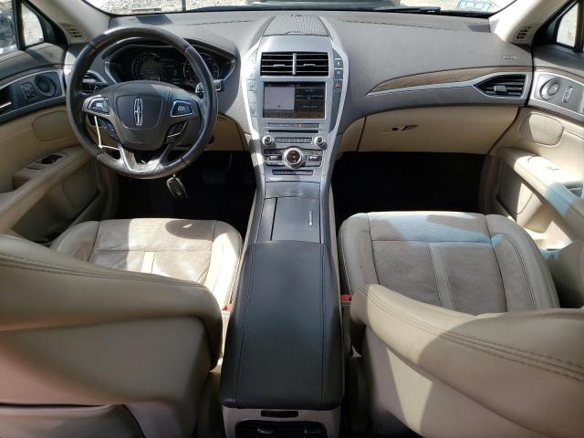  LINCOLN MKZ 2018 Biały