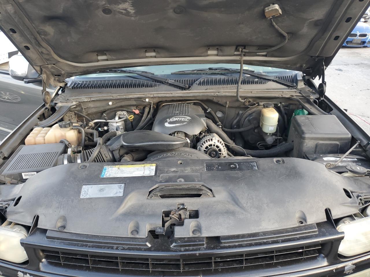 2001 Chevrolet Silverado - Image 11