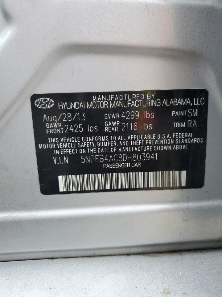 2013 Hyundai Sonata - Image 12