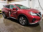 2021 Nissan Murano Sl for Sale in Anchorage, AK - Side