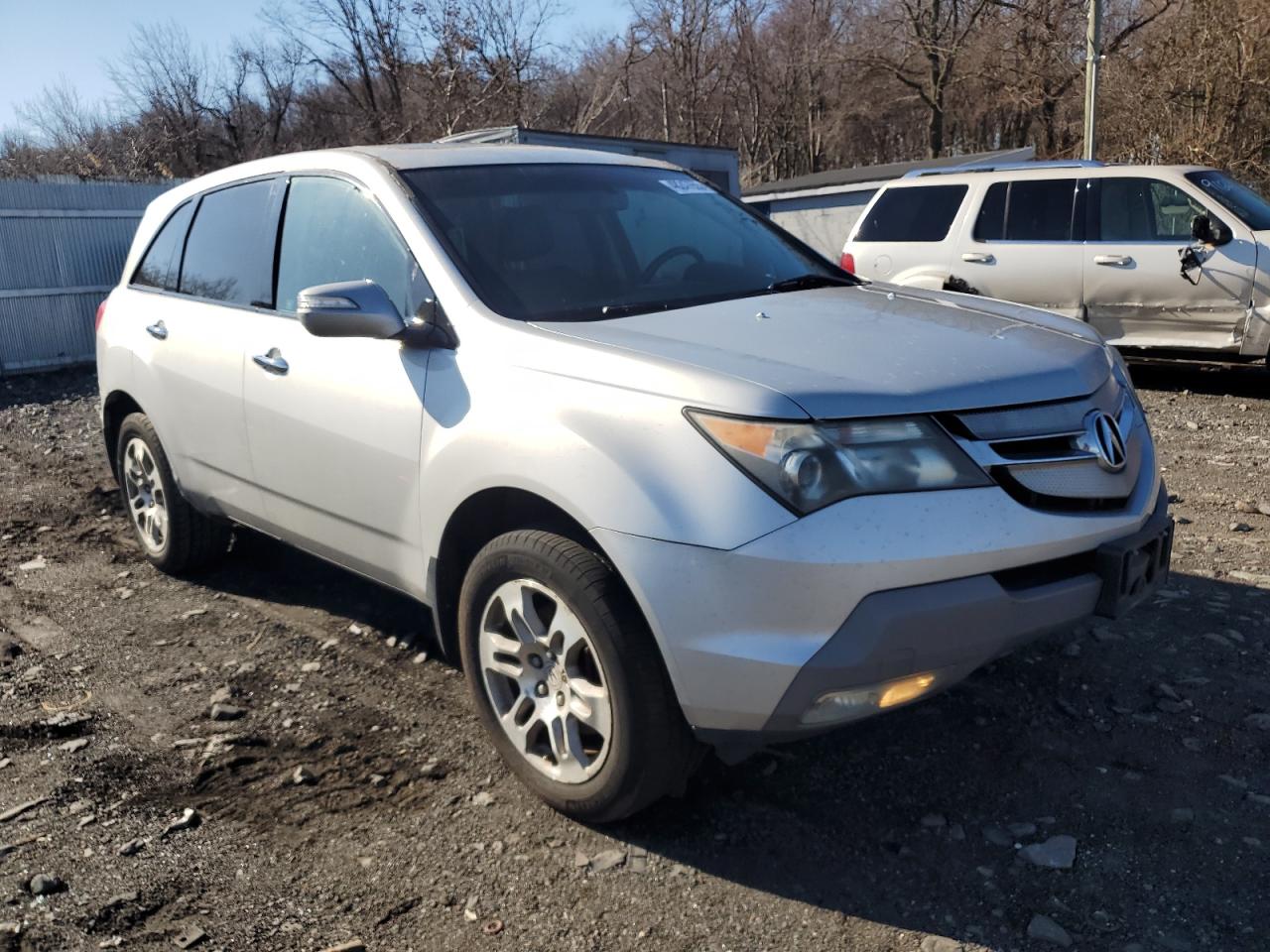 2009 Acura MDX - Image 4
