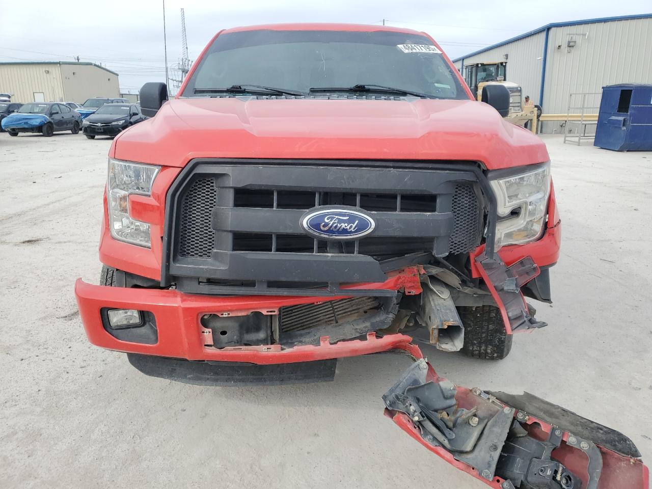 2015 Ford F-150 - Image 5