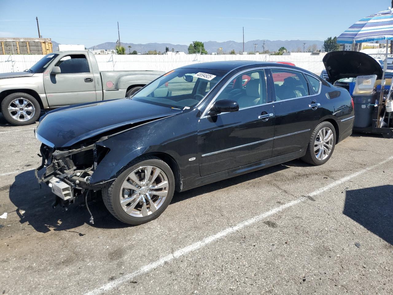 2008 Infiniti M - Image 1