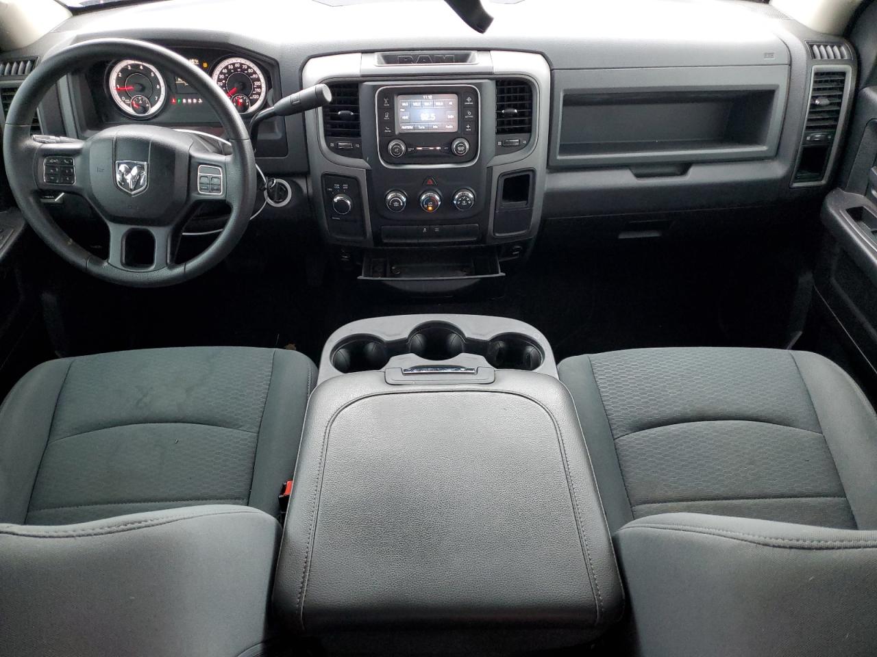 2014 RAM 1500 - Image 8