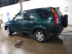 2002 Honda Cr-V Ex на продаже в Blaine, MN - Mechanical