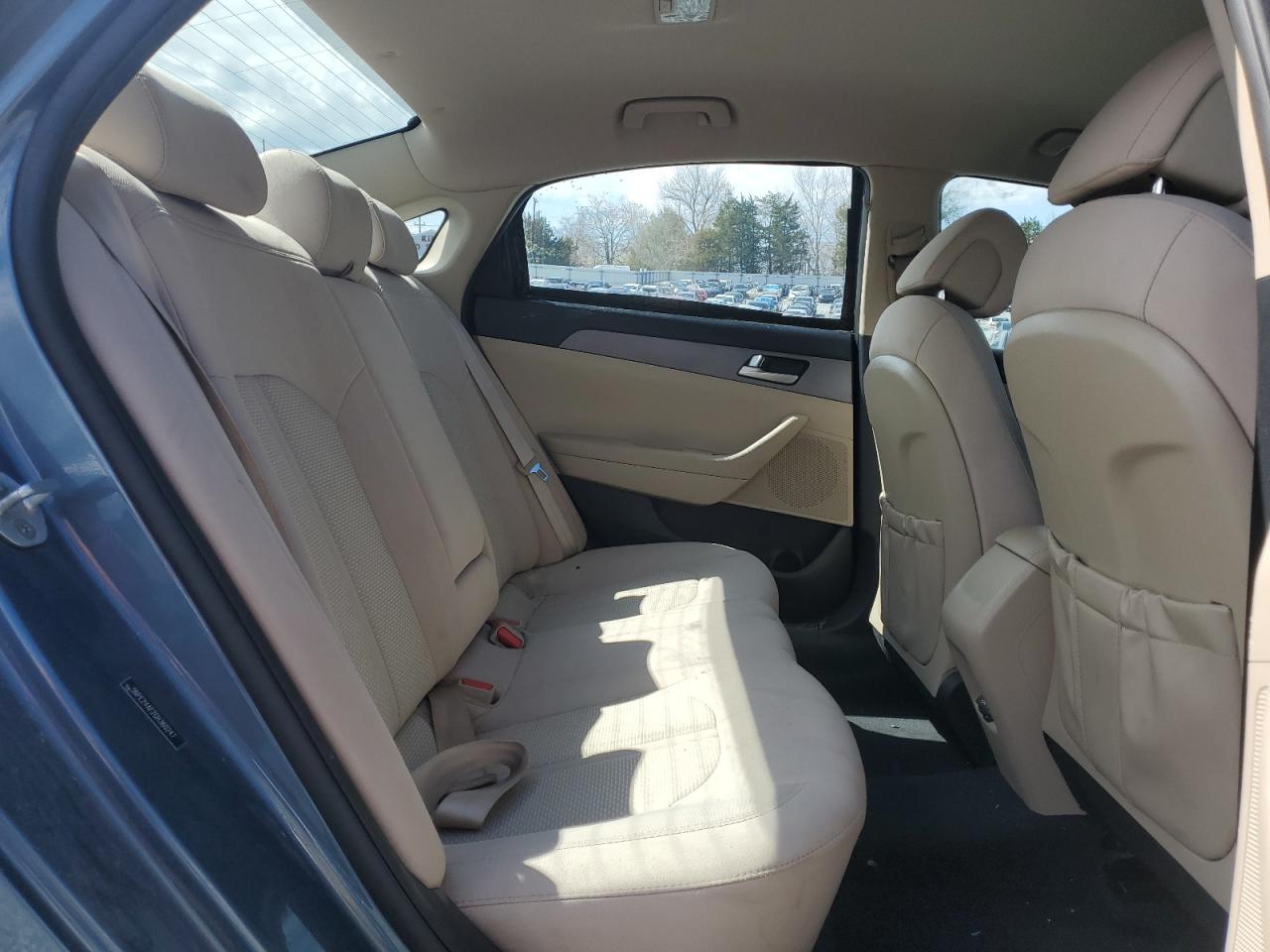 2016 Hyundai Sonata Se VIN: 5NPE24AF2GH360247 Lot: 49597905