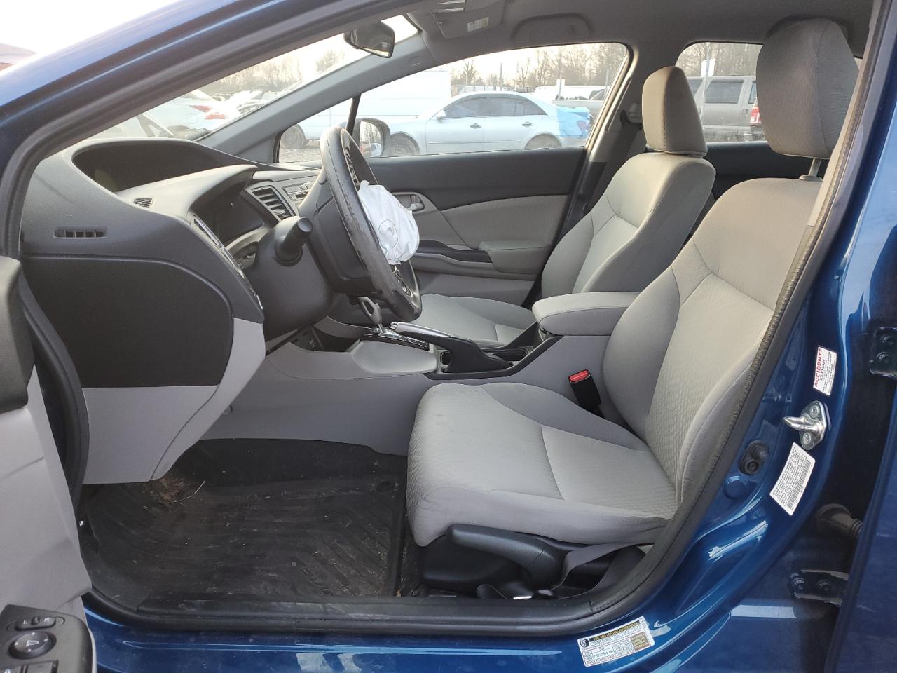 2015 Honda Civic - Image 7