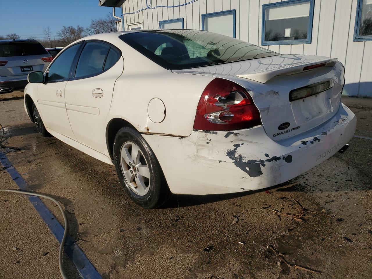 2006 Pontiac Grand Prix - Image 2