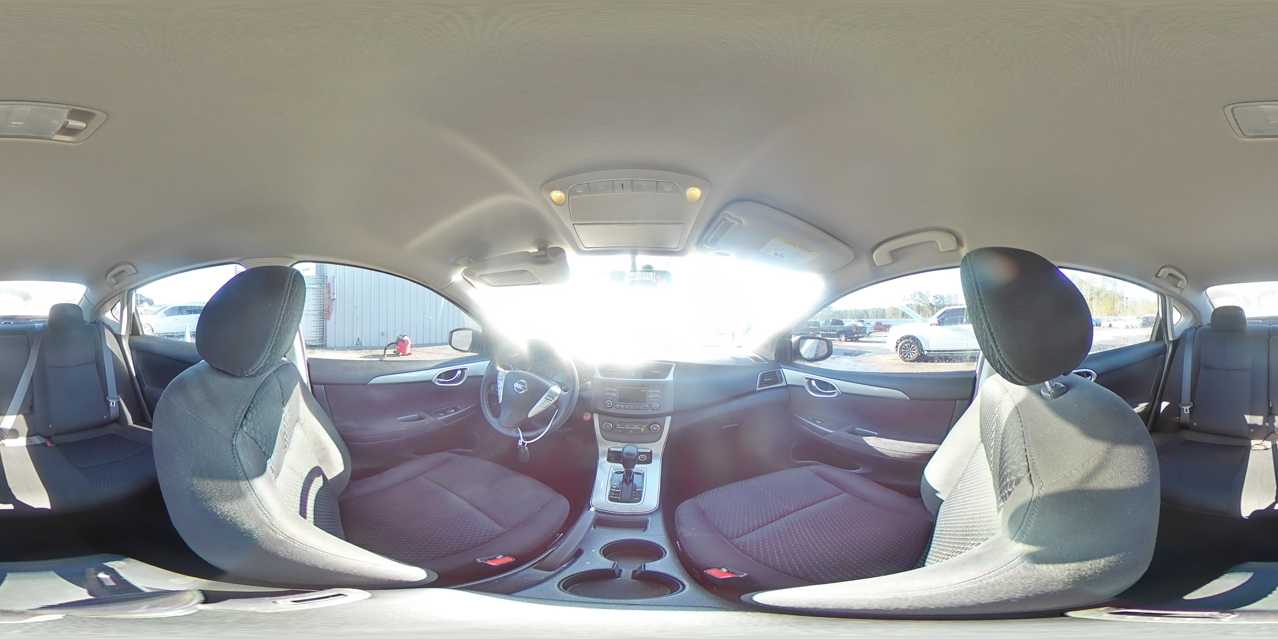 2014 Nissan Sentra - Image 15