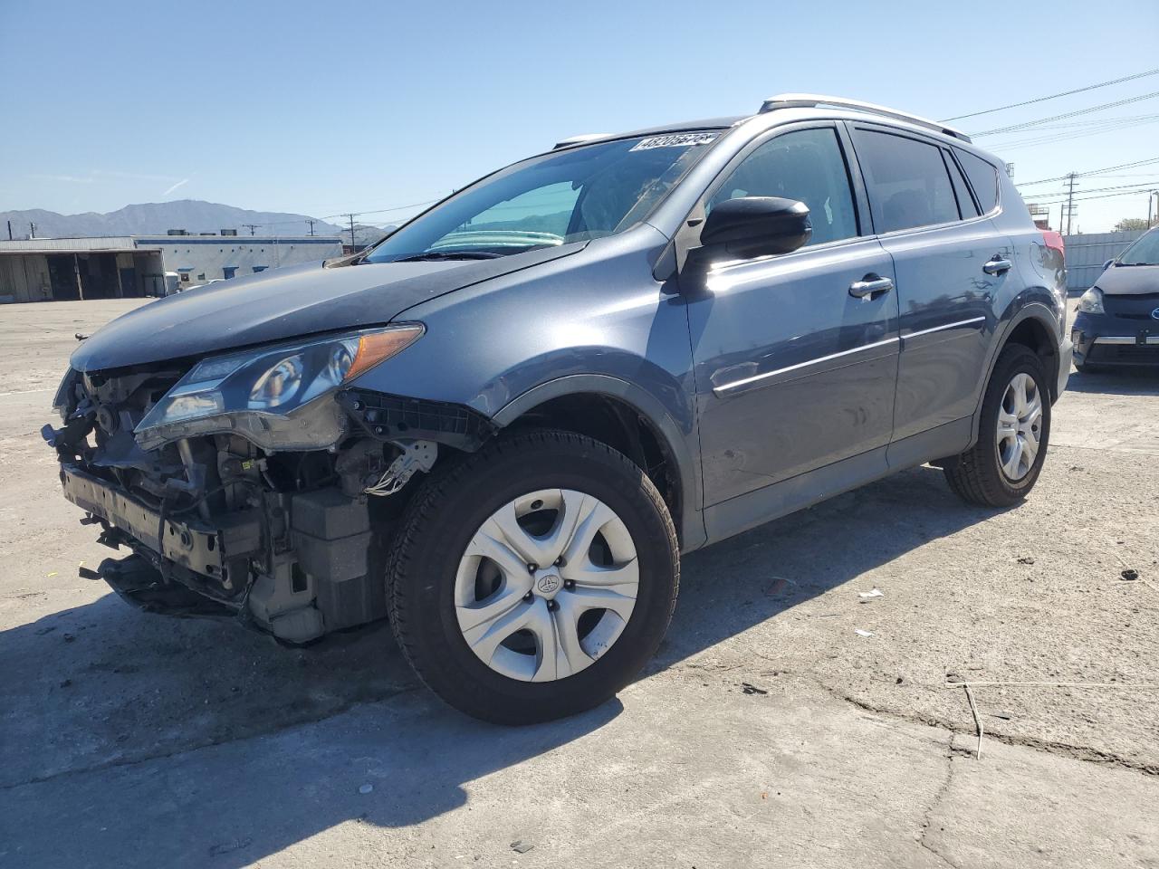 2013 Toyota RAV 4 - Image 1