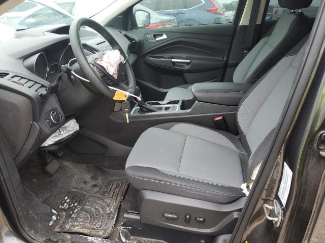  FORD ESCAPE 2017 Szary
