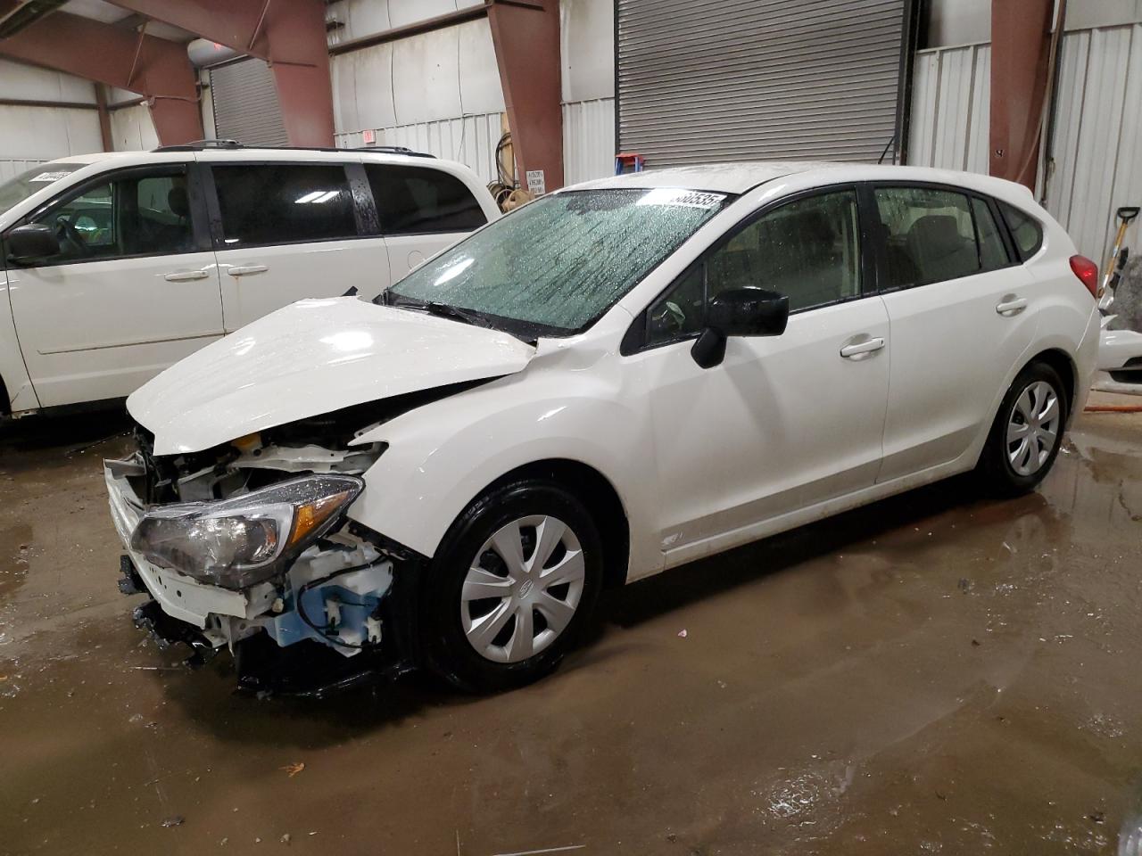 2016 Subaru Impreza for Sale in Lansing, MI - Front End