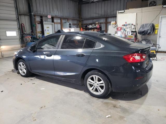  CHEVROLET CRUZE 2017 Сharcoal