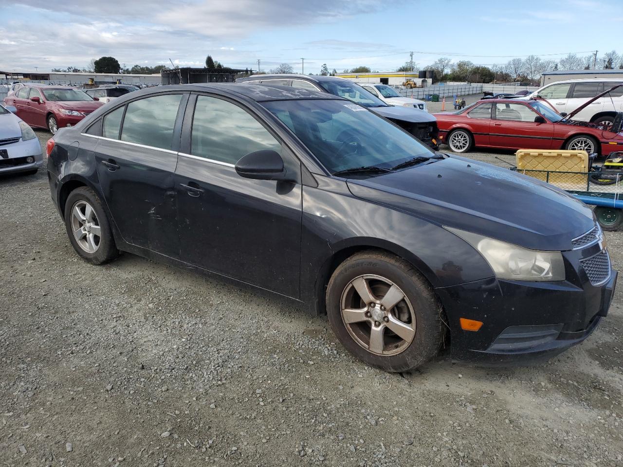 2012 Chevrolet Cruze - Image 4