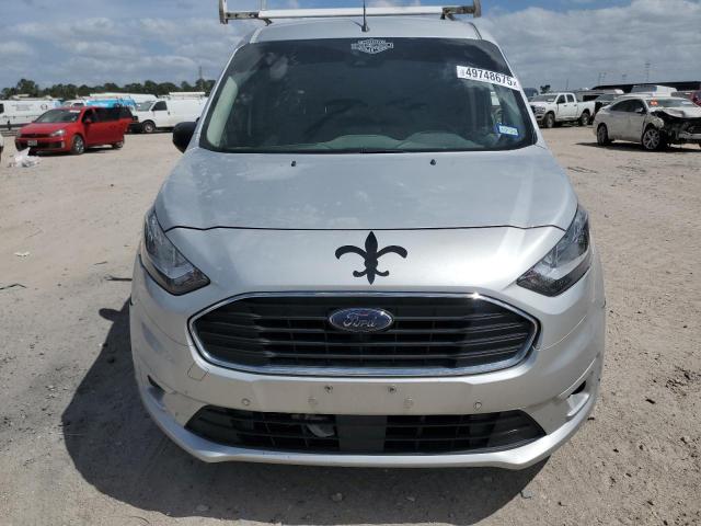 FORD TRANSIT 2023 Srebrny
