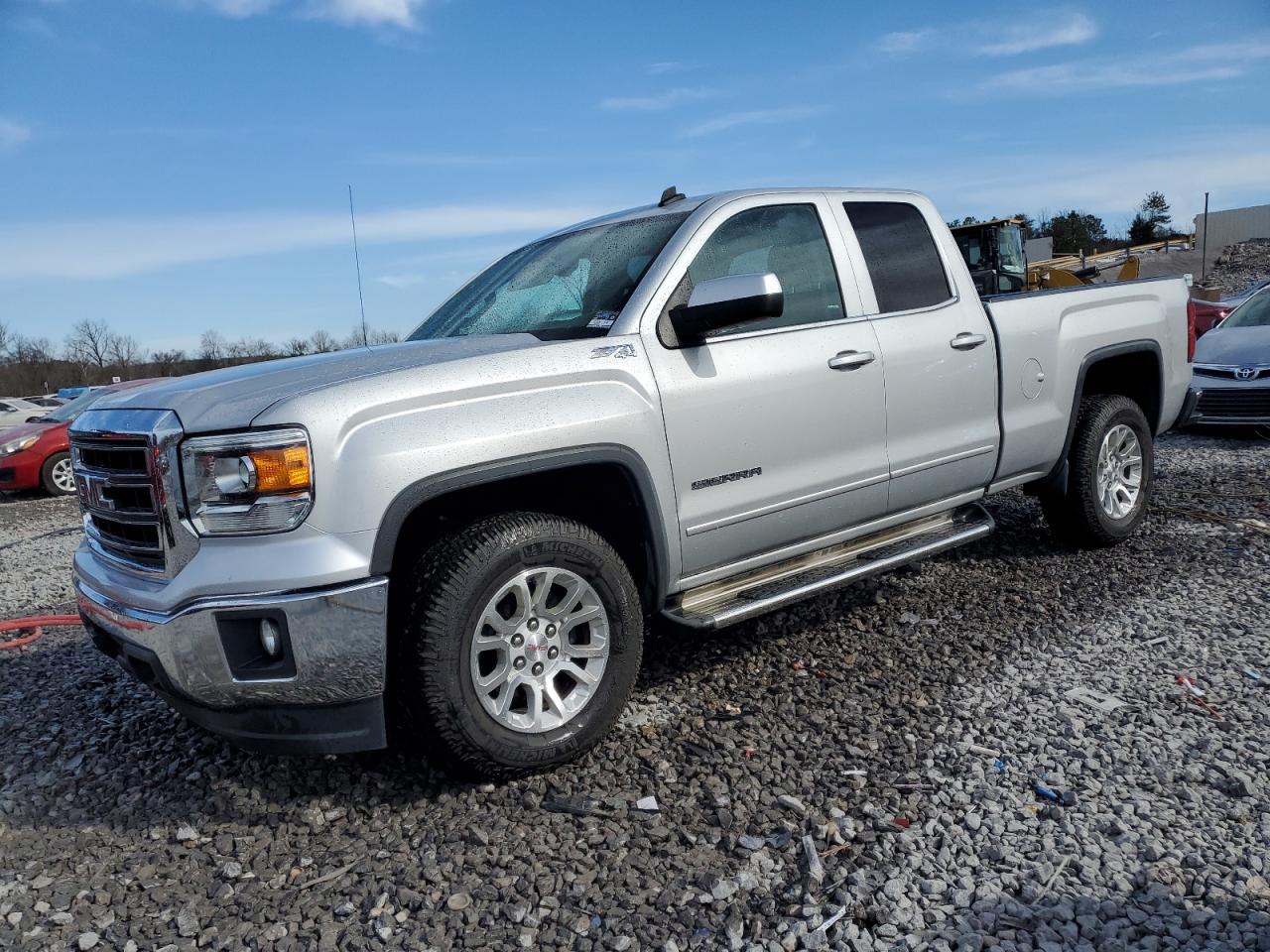 2014 GMC Sierra - Image 1