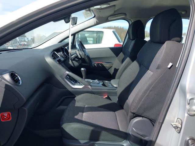 2011 PEUGEOT 3008 SPORT