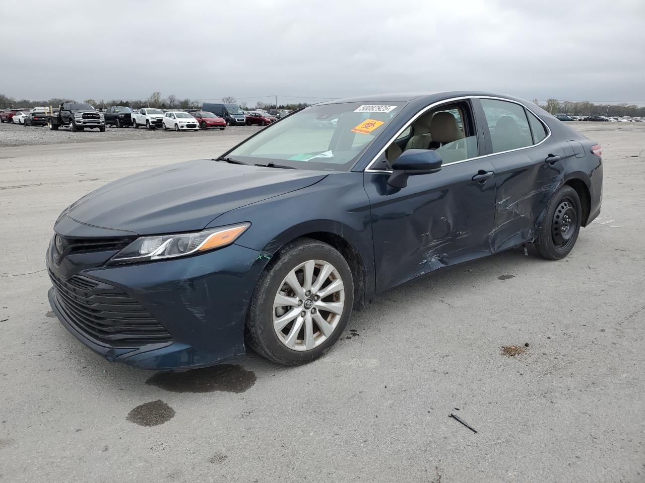 2019 Toyota Camry L продається в Lebanon, TN - Side
