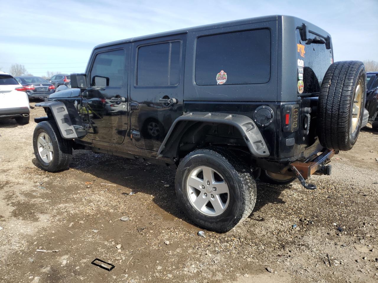 2015 Jeep Wrangler - Image 2
