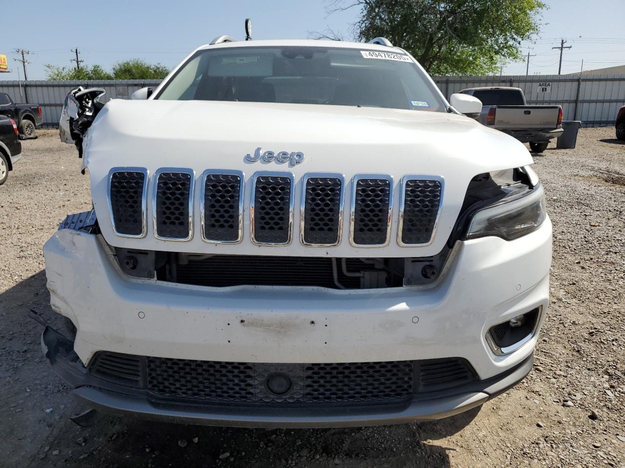 2019 Jeep Grand Cherokee - Image 5
