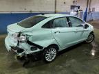 2017 Ford Fiesta Titanium for Sale in Woodhaven, MI - Rear End