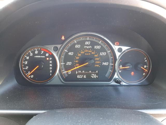 2005 HONDA CR-V VTEC