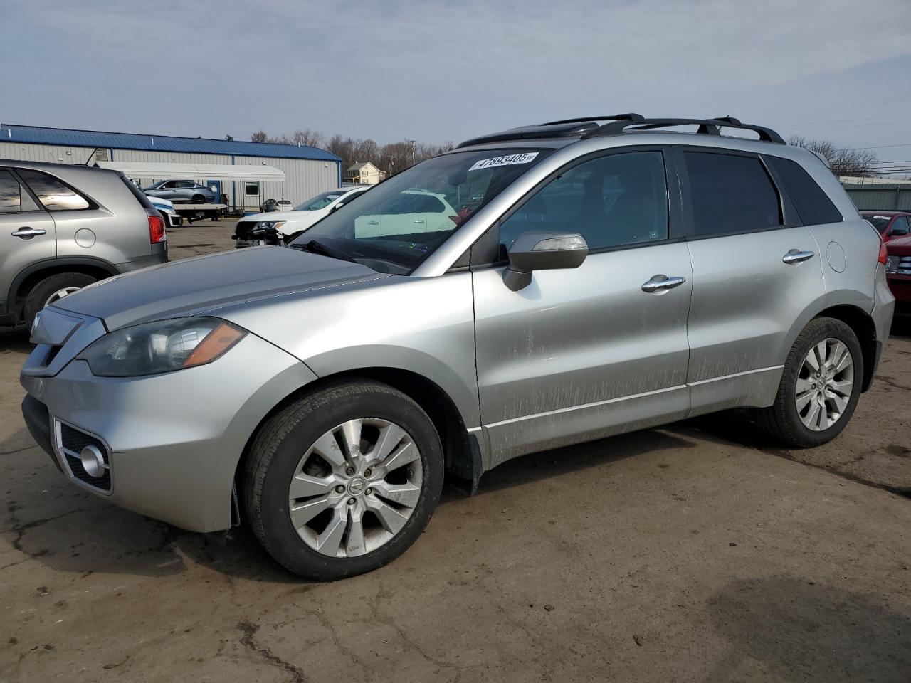 2010 Acura RDX - Image 1