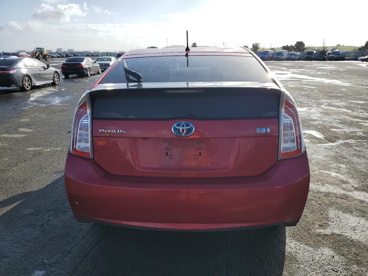 2015 Toyota Prius - Image 6