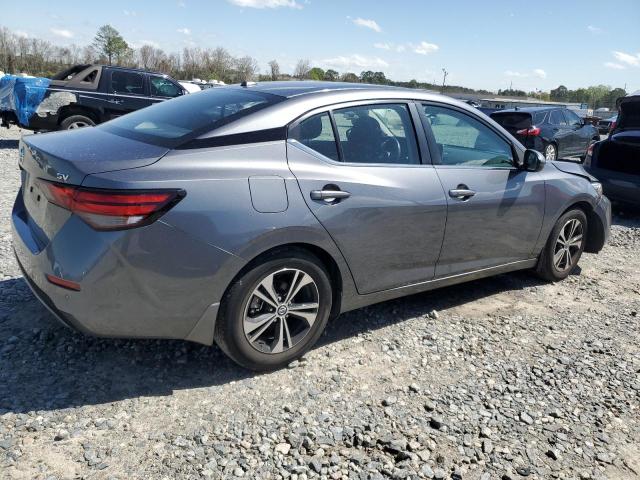  NISSAN SENTRA 2022 Gray