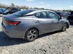 2022 Nissan Sentra Sv de vânzare în Tifton, GA - Front End