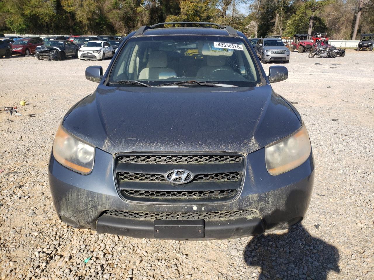 2008 Hyundai Santa Fe - Image 5