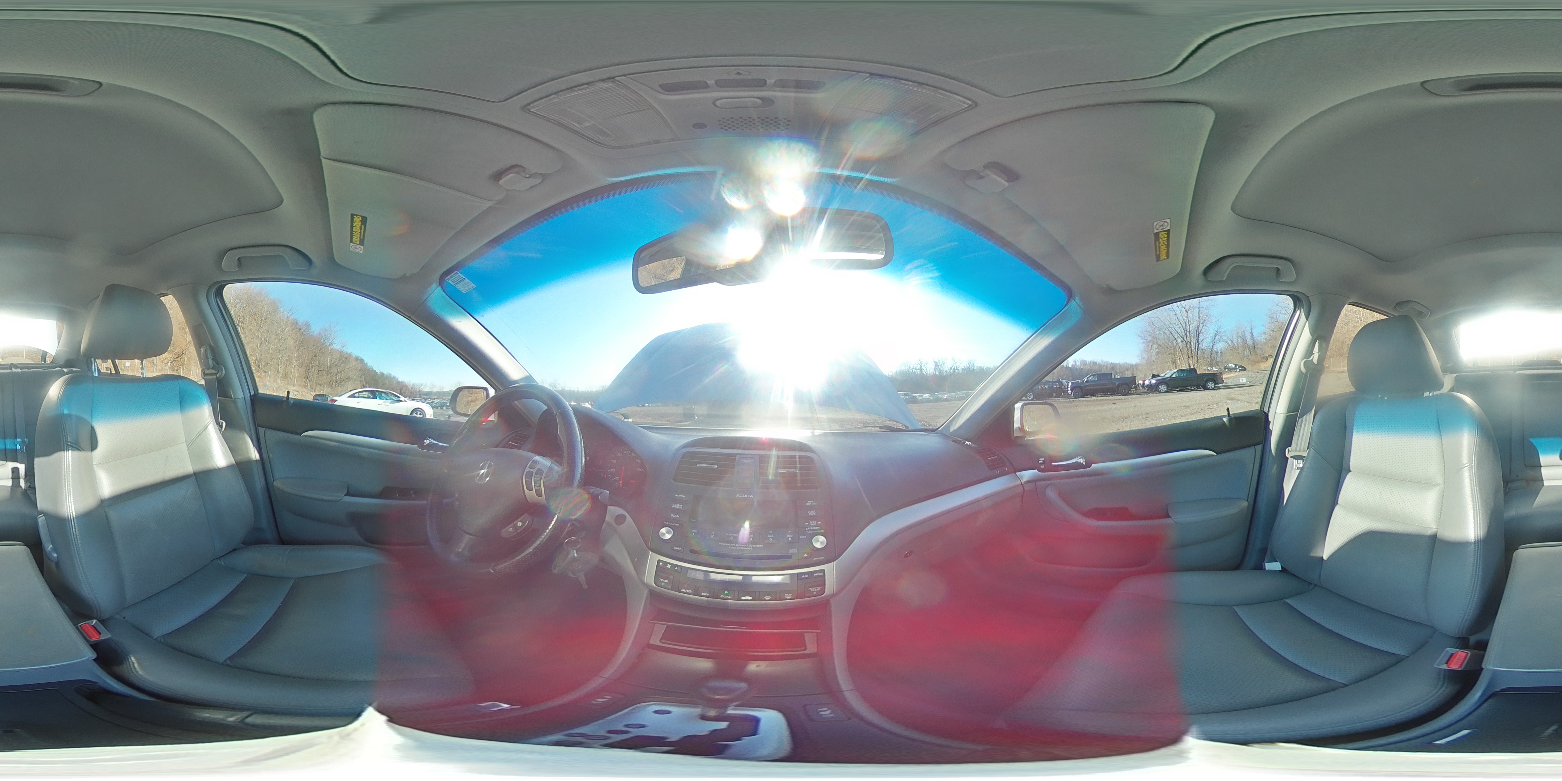 2007 Acura TSX - Image 12