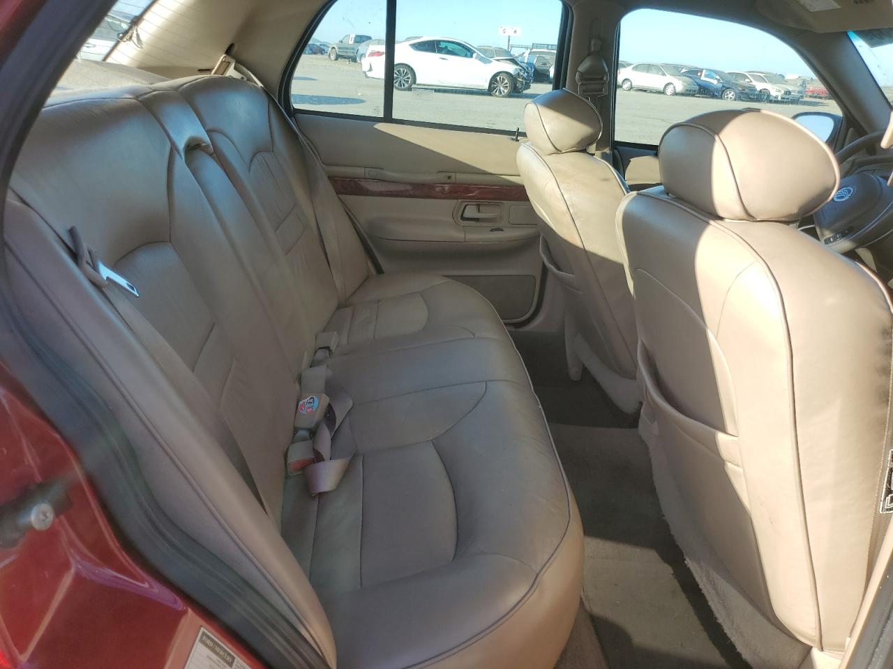 2001 Mercury Grand Marquis - Image 10