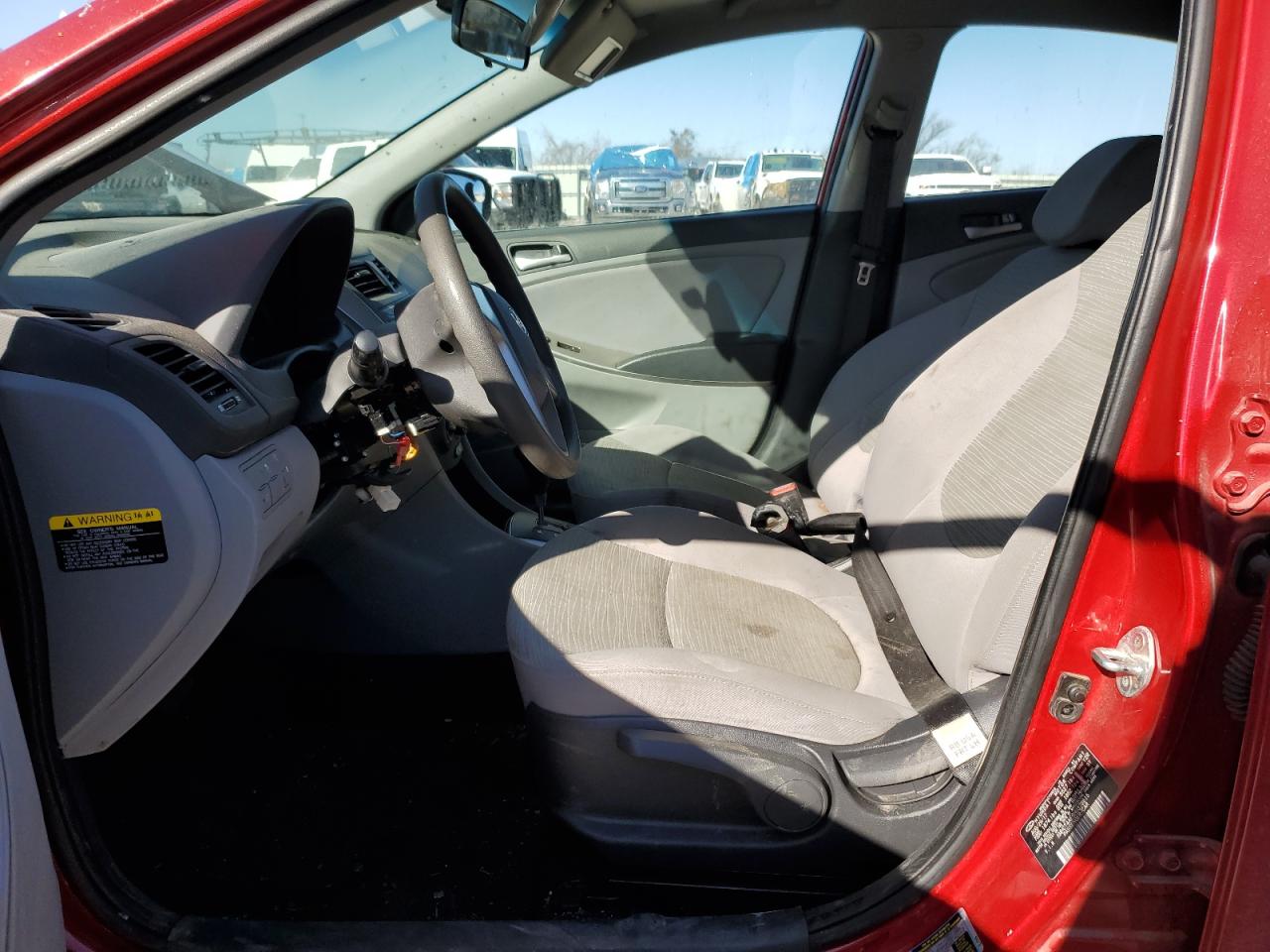 2017 Hyundai Accent - Image 7