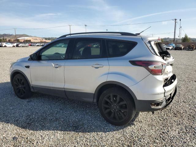 Паркетники FORD ESCAPE 2017 Серебристый