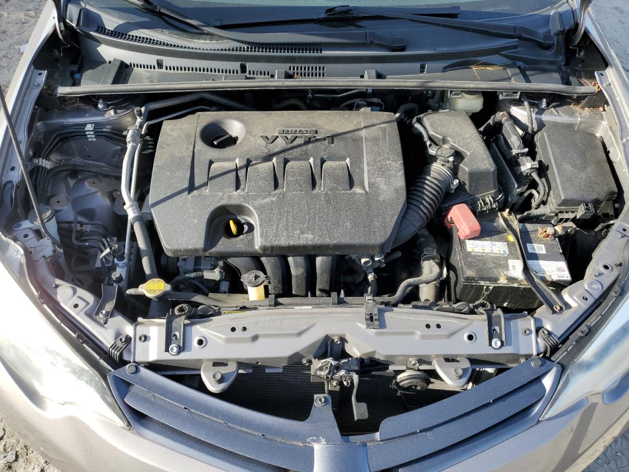 2015 Toyota Corolla L VIN: 2T1BURHE7FC454178 Lot: 48547815