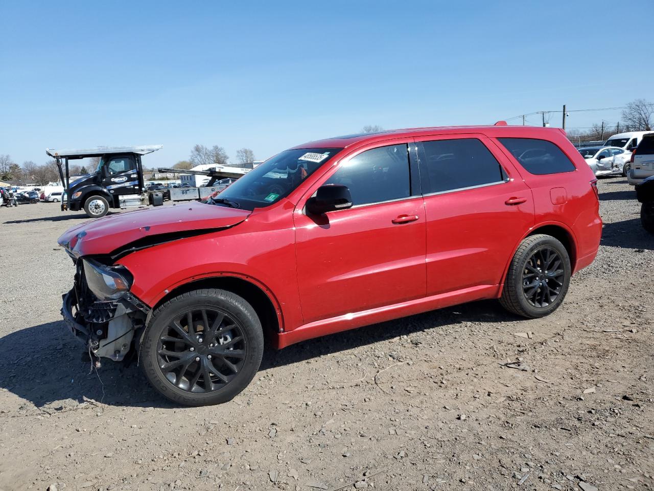 2015 Dodge Durango - Image 1