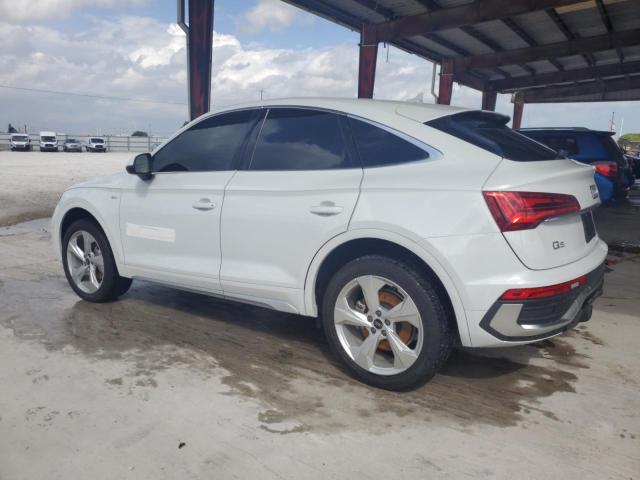  AUDI Q5 2024 Biały