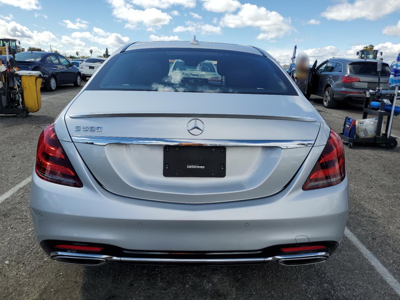2018 Mercedes-Benz S-klasse - Image 6