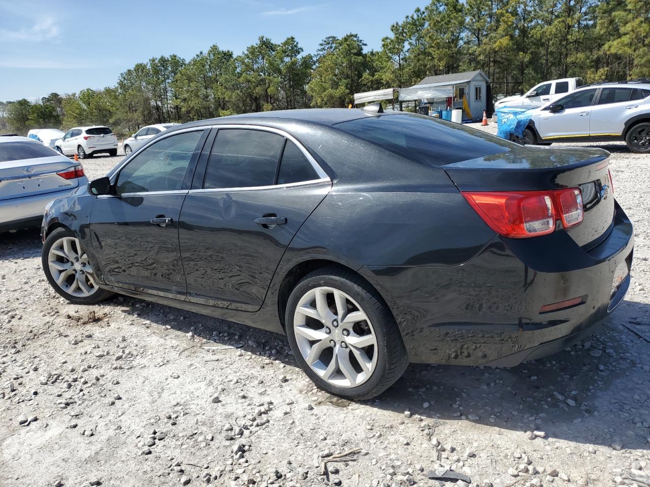 2014 Chevrolet Malibu - Image 2
